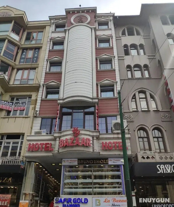 Hotel Bazaar - Öne Çıkan Resim