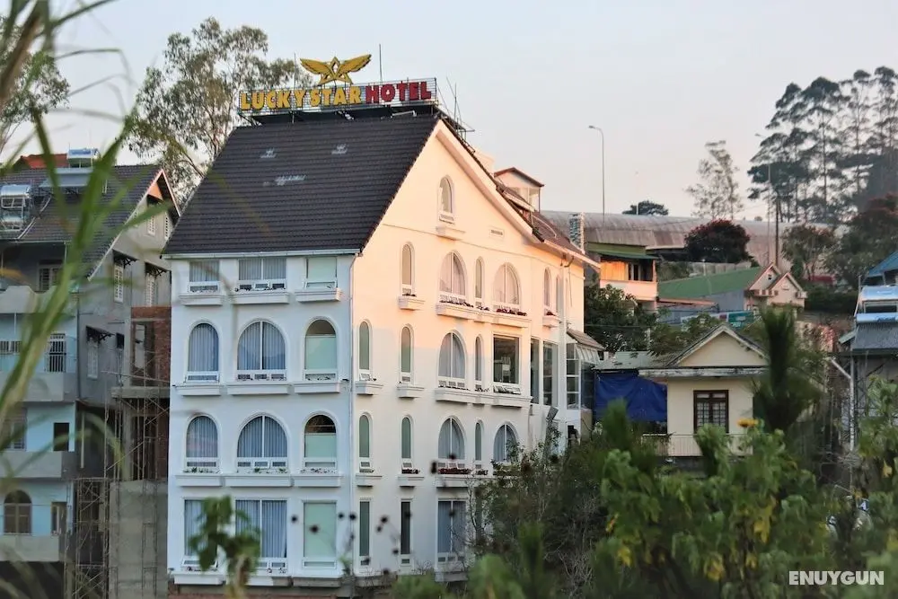 Bazan Dalat Hotel - Dış Mekan