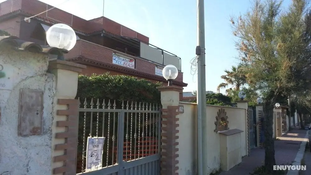 BB Fly and Beach - Dış Mekan