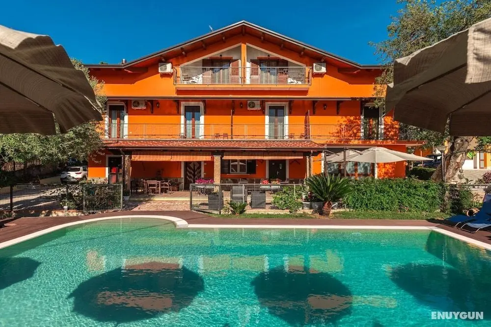 Bb La Mortella With Pool - Öne Çıkan Resim