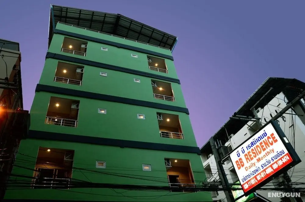 BB Residence - Dış Mekan