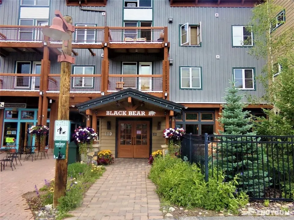 BBCS Black Bear Lodge Deluxe 2Bed 2Bath - Öne Çıkan Resim
