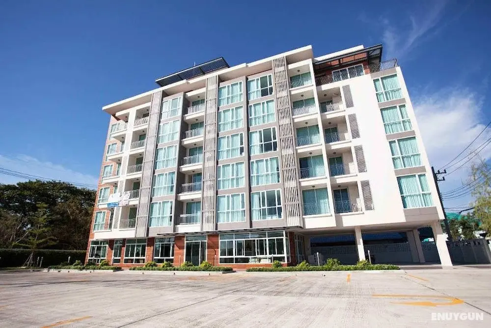 BBG Seaside Luxurious Service Apartment - Dış Mekan