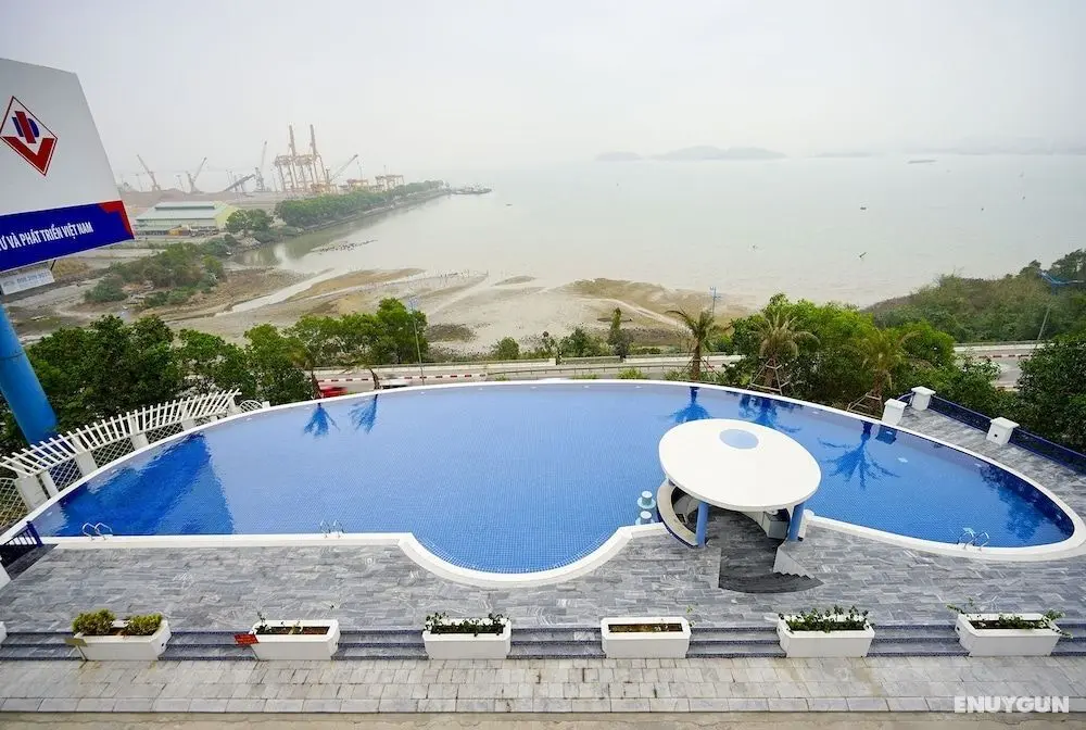 BBQ Villa & Hostel Ha Long - Dış Mekan