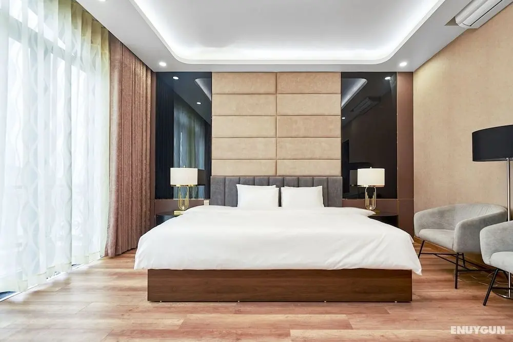BBQ Villa & Hostel Ha Long - Öne Çıkan Resim