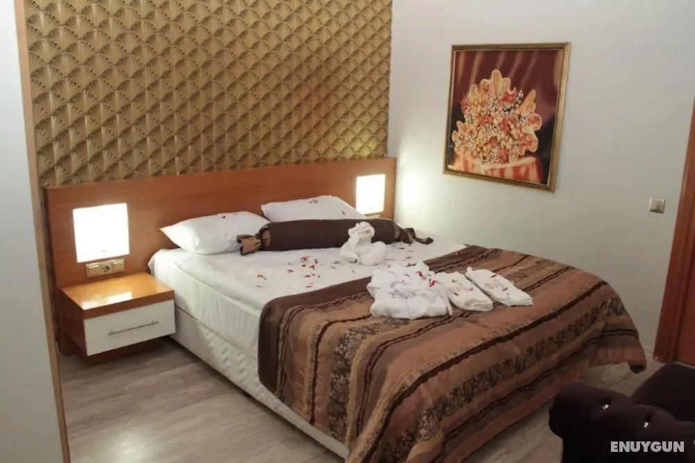 BC Burhan Cacan Hotel & Spa & Cafe - Oda