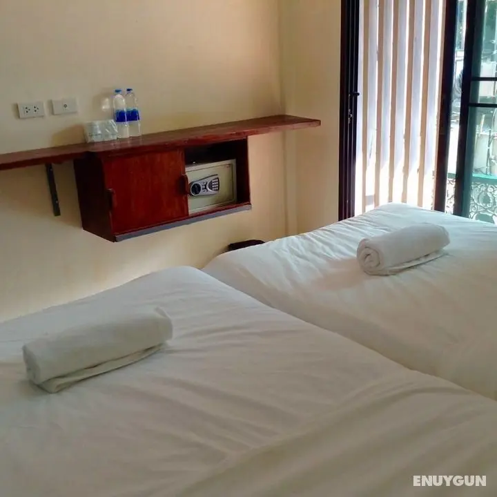 BC GUESTHOUSE SI PHRAYA - Öne Çıkan Resim