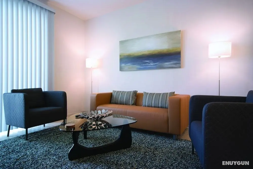 BCA Furnished Apartments - Öne Çıkan Resim
