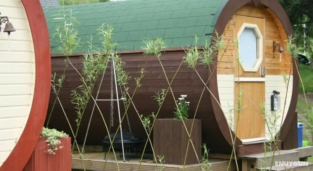 BCC Lochness Glamping - Dış Mekan