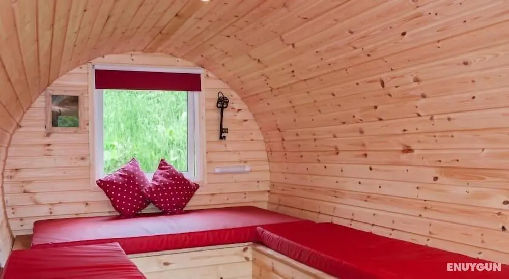 BCC Lochness Glamping - Öne Çıkan Resim