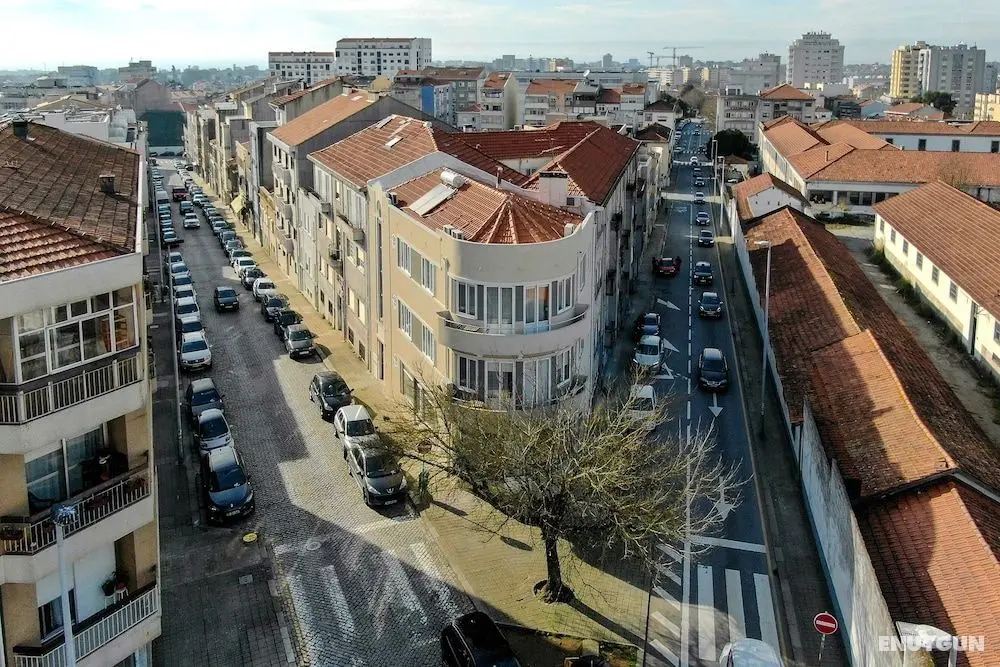 BCharming House - Dış Mekan