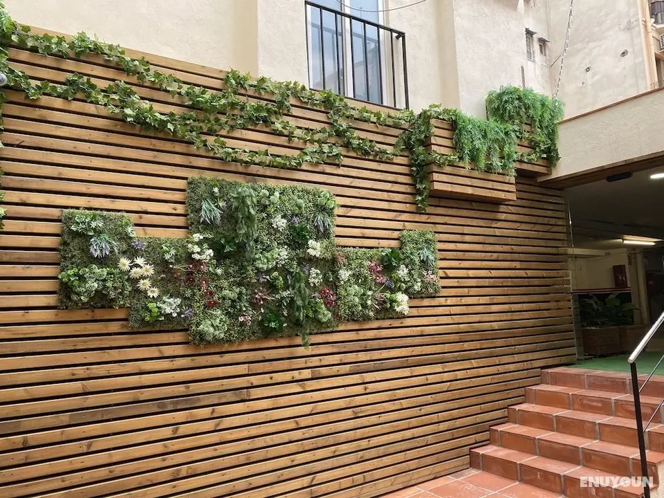 Bcn Urbaness Bonavista - Dış Mekanlar