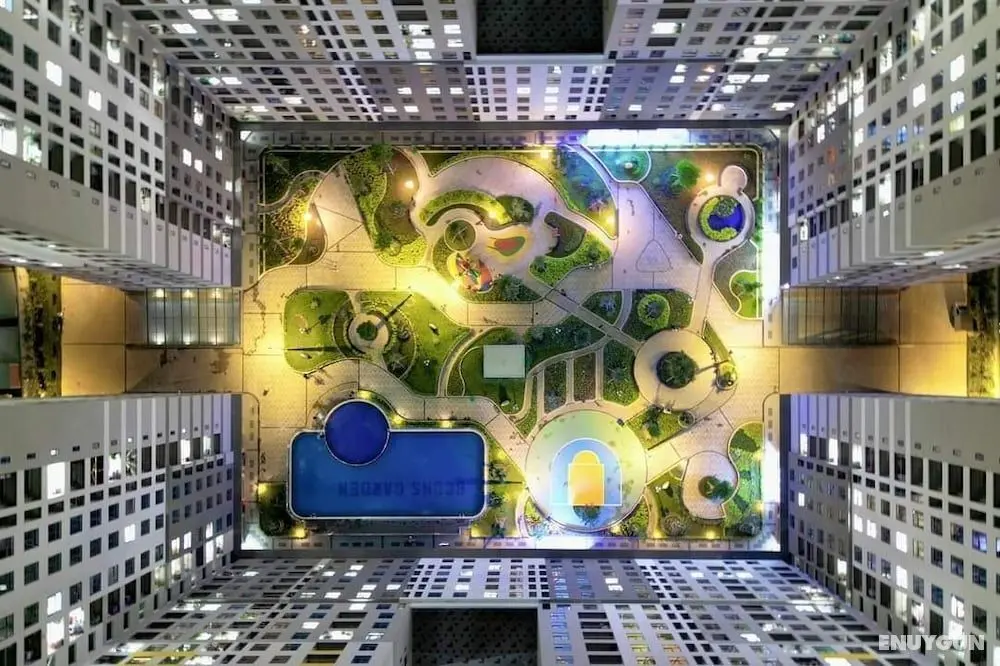 Bcons Garden Luxury Apartment - Öne Çıkan Resim