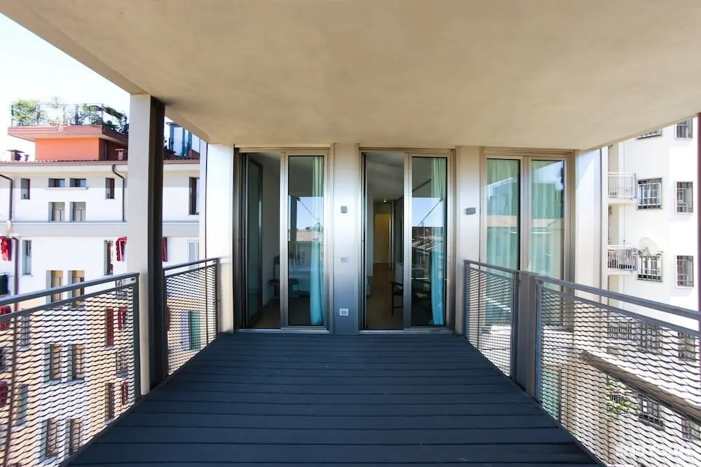 Be Apartments Volturno - Oda Düzeni