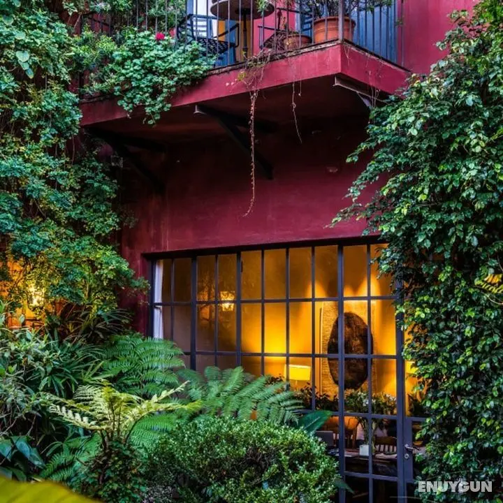 Be Jardin Escondido by Coppola - Konum Öne Çıkanlar