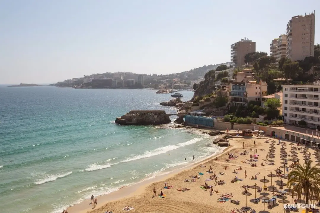 Be Live Experience Costa Palma - Plaj