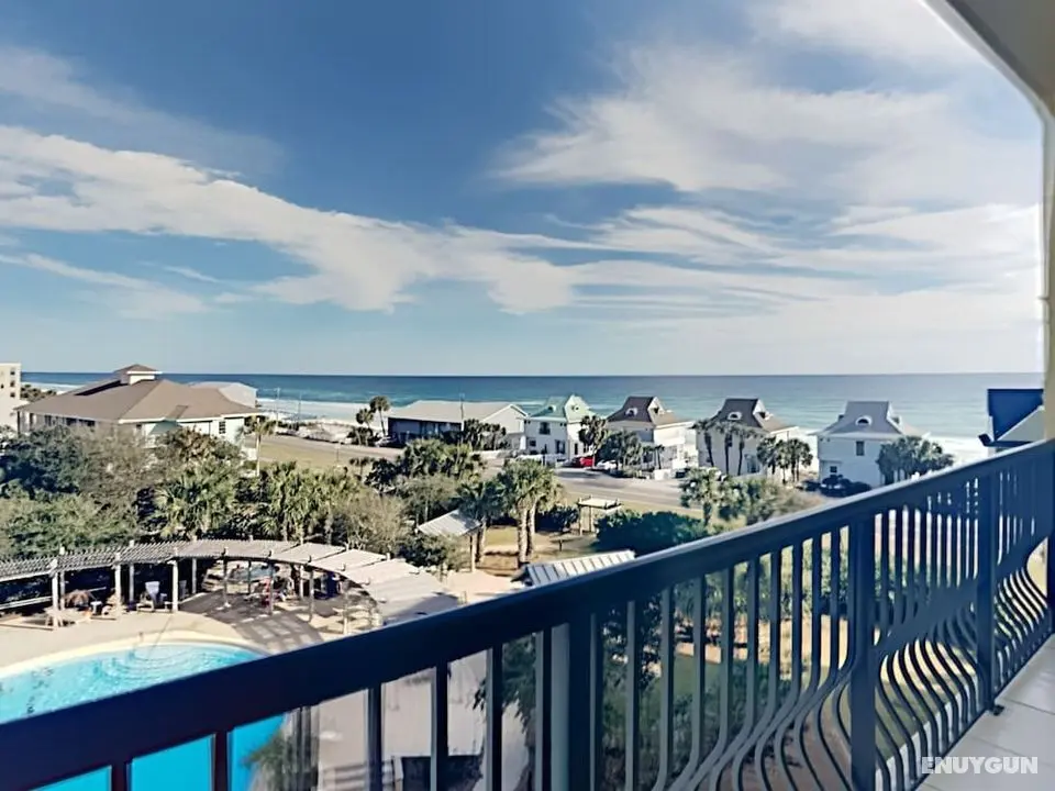 Beach Resort #205 - Dış Mekan