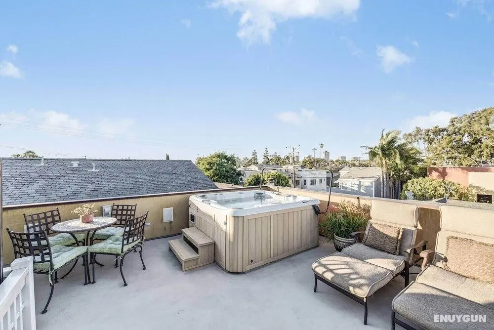 Beach Villa at 507 Goldenrod - Oda Düzeni