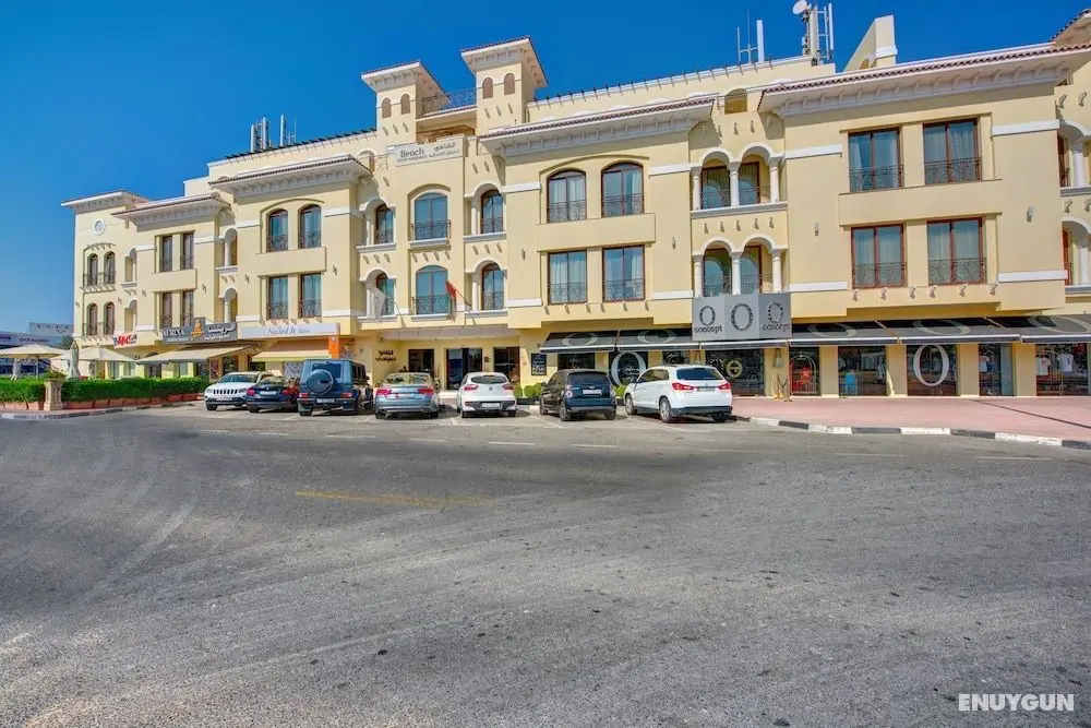 Beach Hotel Apartment - Öne Çıkan Resim