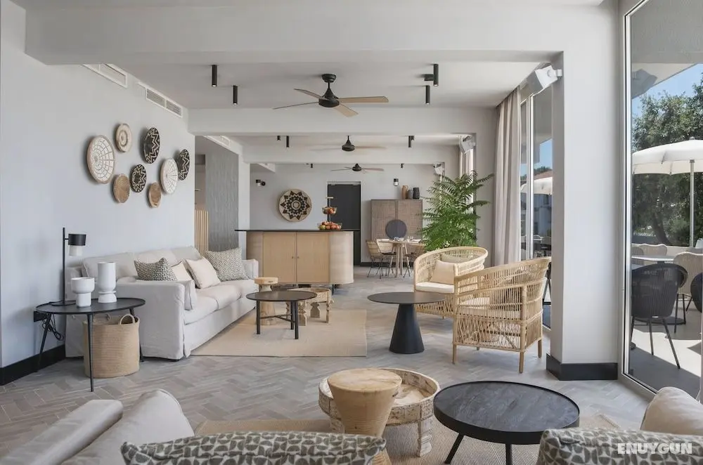 Beach Bay Hvar Hotel - Lobi