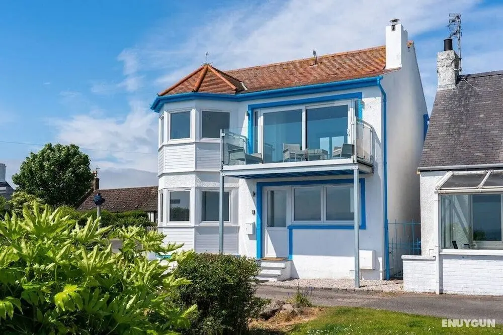 The Beach Boathouse in Carnoustie - Oda
