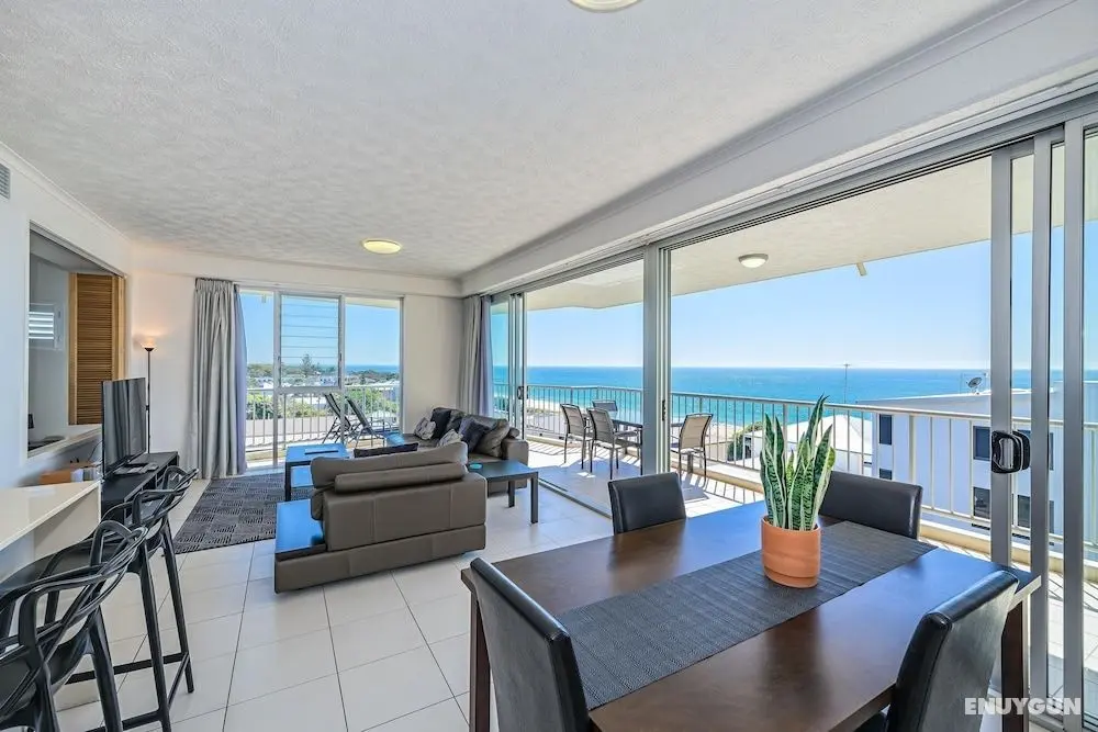 On the Beach Resort Bribie Island - Öne Çıkan Resim