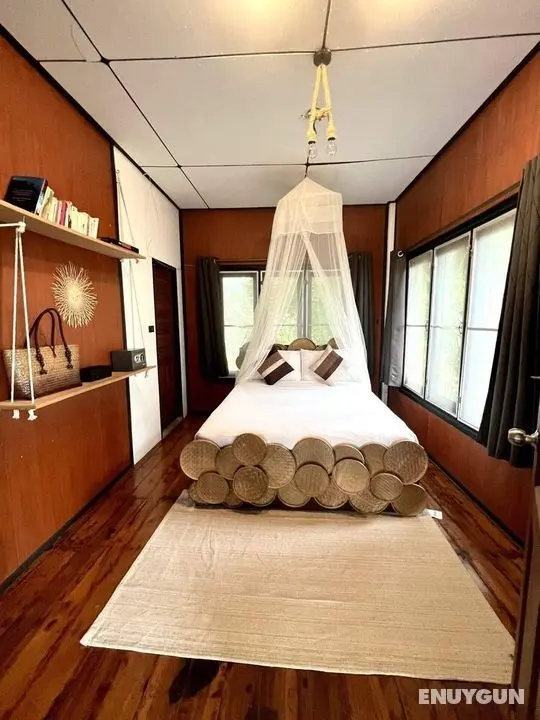 Beach Bungalow - Oda