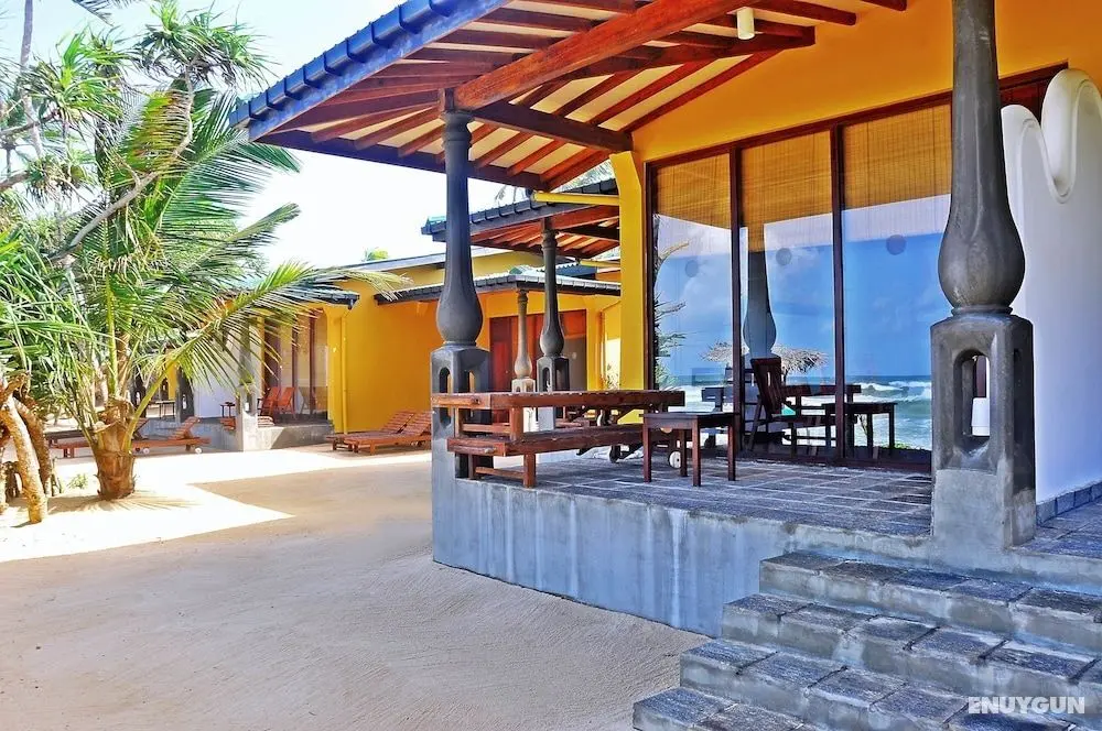 The Beach Cabanas - Öne Çıkan Resim