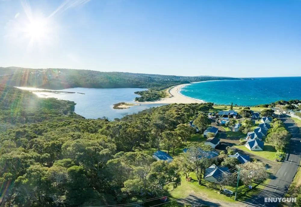 Beach Cabins Merimbula - Öne Çıkan Resim