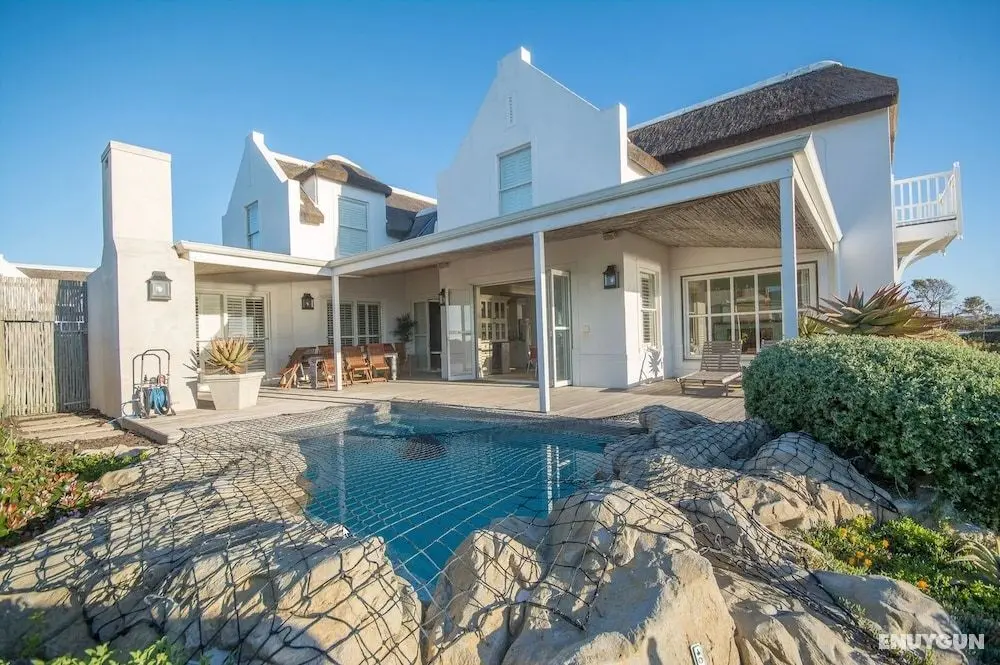 The Beach Villa - Oda Düzeni