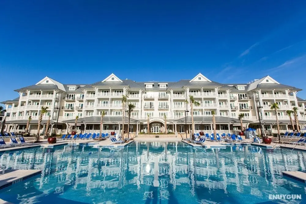 The Beach Club at Charleston Harbor Resort and Marina - Öne Çıkan Resim