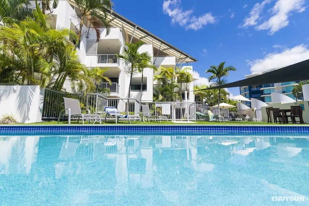 Beach Club Resort - Öne Çıkan Resim