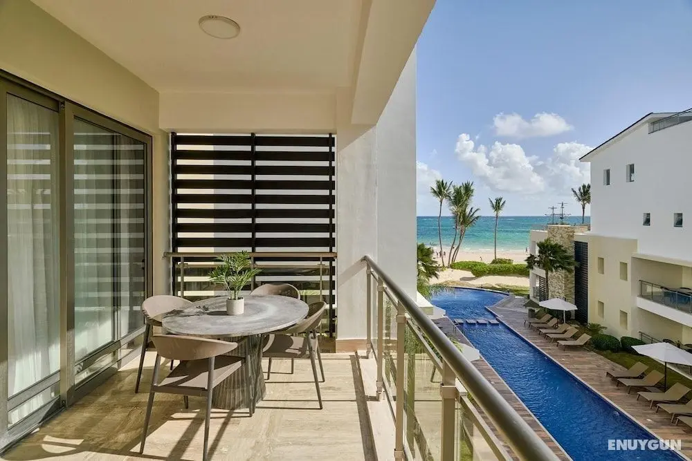 Beach Condo w Sea View B-301 Costa Atlantica - Oda