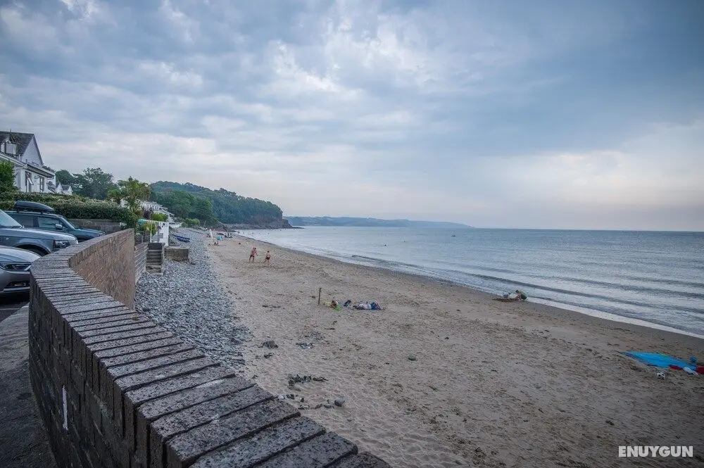 Beach Court - 1 Bedroom Apartment - Saundersfoot - Dış Mekan