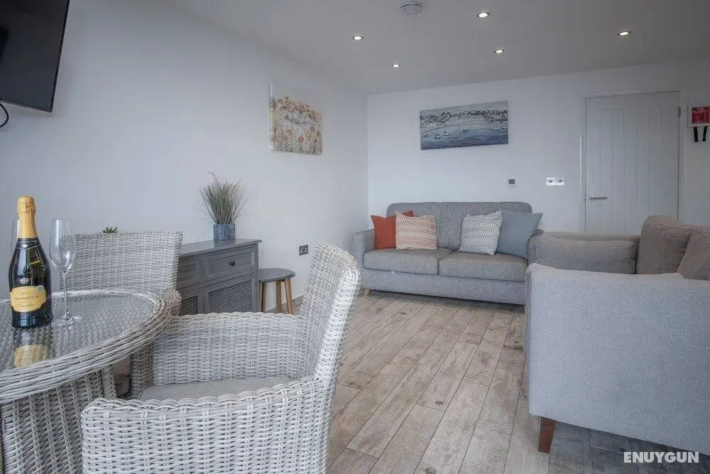 Beach Court - 1 Bedroom Apartment - Saundersfoot - Öne Çıkan Resim