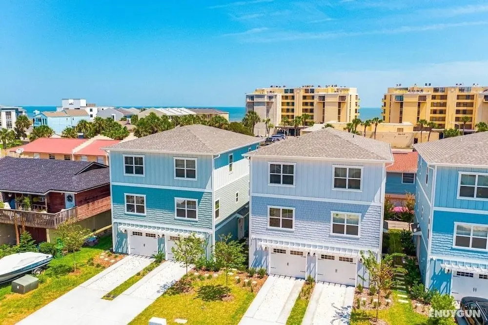 Beach Escape Four - Luxury Townhome - Öne Çıkan Resim