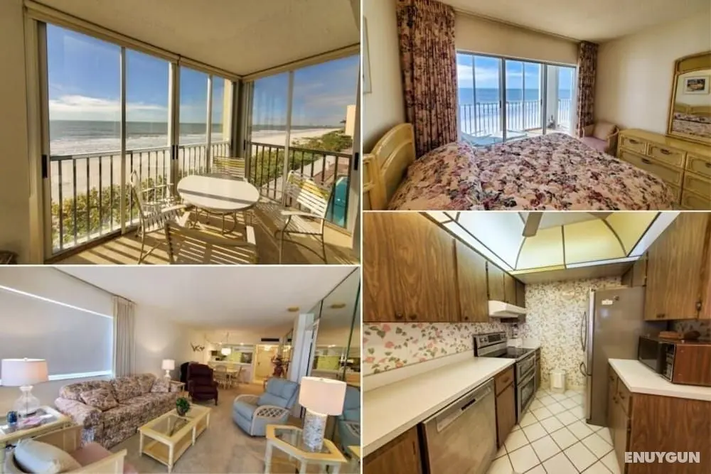 Beach Front Casa Bonita II Condo - Öne Çıkan Resim