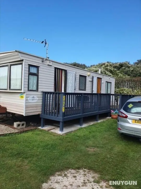 Beach Front Fantasy Island 6 Berth Caravan - Öne Çıkan Resim