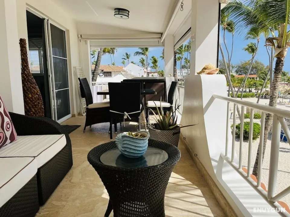 Beach Front Flor de Mar Los Corales Playa Bavaro - Oda