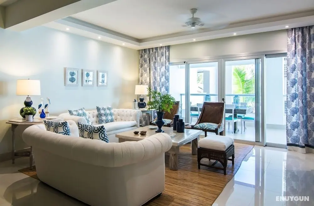 Beach Front Luxury Apartment - BlueBeach - Öne Çıkan Resim