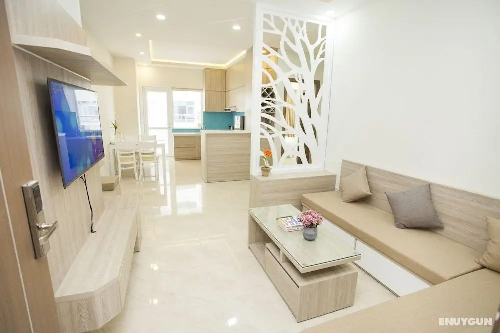 Beach Front Oceanous Apartment - Öne Çıkan Resim