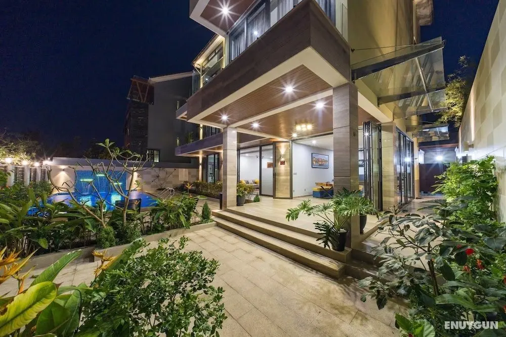 Beach Haven Suites Hoi An - Öne Çıkan Resim