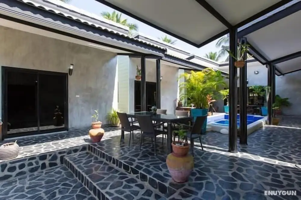 The Beach House Bungalows - Öne Çıkan Resim