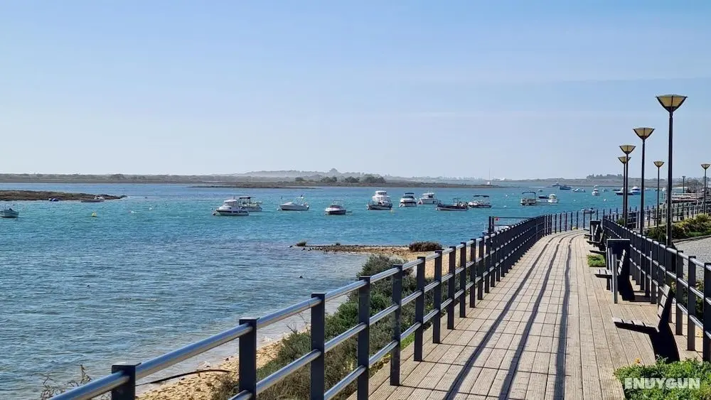 Beach House in Cabanas de Tavira - Oda