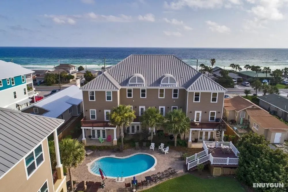 Beach House - Glory Daze by Panhandle Getaways - Öne Çıkan Resim