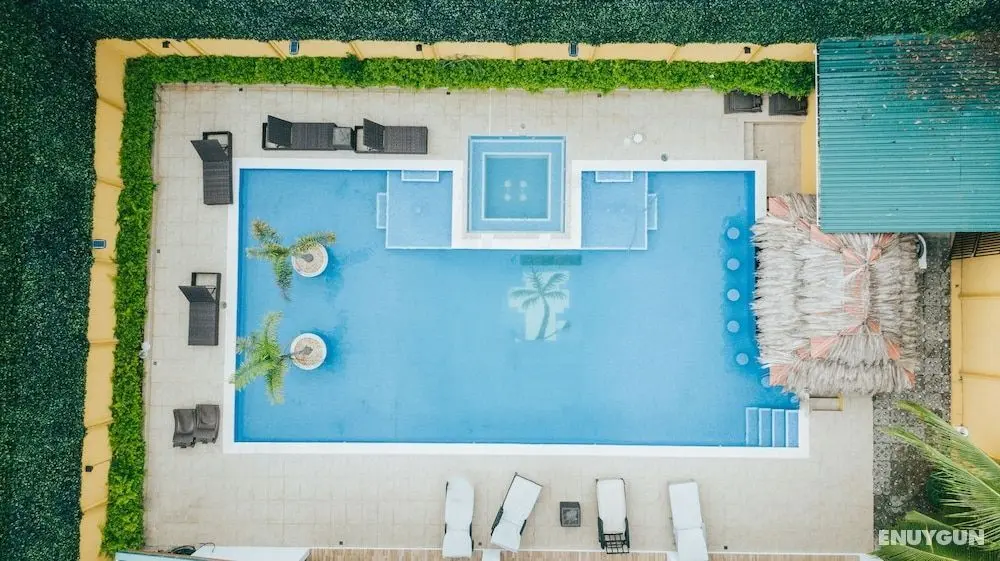 BEACH HOUSE LUXURY - Oda Düzeni