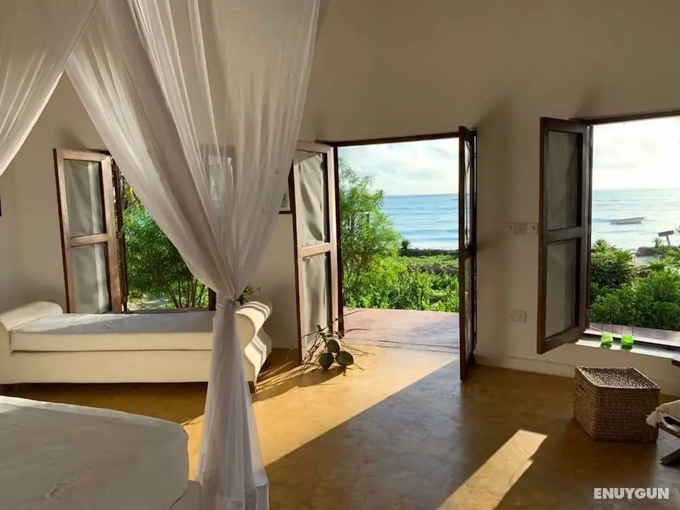 Beach House Michamvi - Öne Çıkan Resim