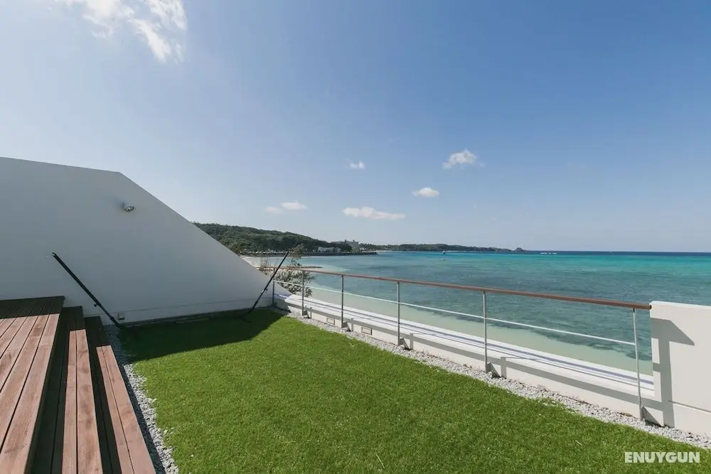Beach House Purau - Oda Düzeni