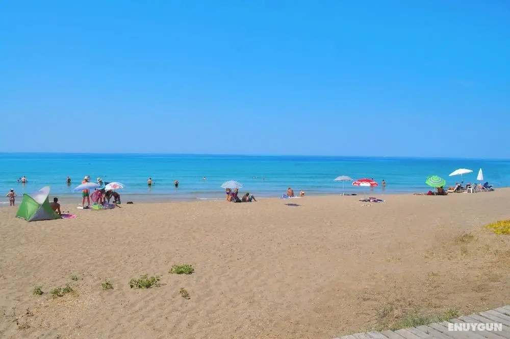 Beach House Yannis 3 in Agios Gordios Beach on Corfu - Öne Çıkan Resim