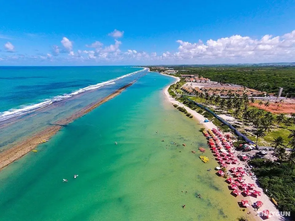 Beach Life Porto de Galinhas Suites & Dorms - İlgi Noktası